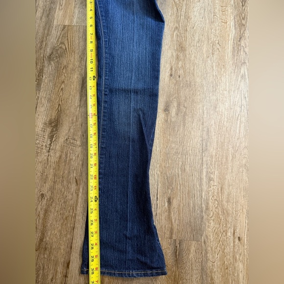 Girls Old Navy Boot Cut Jeans - Picture 12 of 13